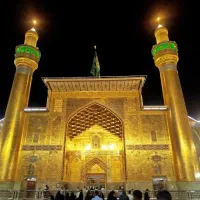 تورVIPزیارتی کربلا چکی کاروان شمس الشموس