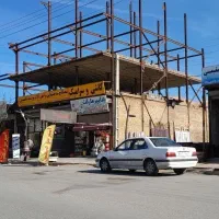 زمین تجاری مسکونی