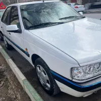 پژو ۴۰۵ slx مدل ۱۳۹۴