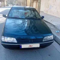 پژو روا آردی مدل84