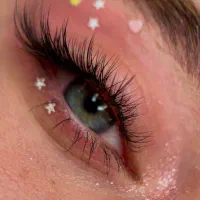 آموزش اکستنشن مژه کاشت هیدن و لیفت