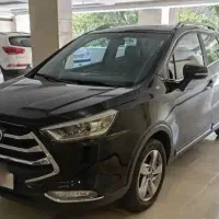 جک S3 مشکی بی رنگ ۱۴۰۲ امکان تعویض با ریسپکت صفر