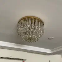 لوستر|لوستر و چراغ آویز|تهران, شهرک چیتگر|دیوار