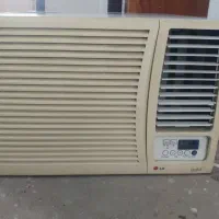 کولر ال جی با کنترول