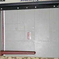 دستگاه برش دستی کاغذ kw trio سایز a4