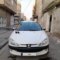 پژو 206 تیپ 5