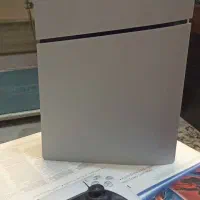Ps5 ۱ slim ترابایت  تک دسته  ریژن اروپا  دیسک خور