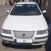 سمند lx ساده مدل ۸۹دوگانه کارخانه/فروش فوری