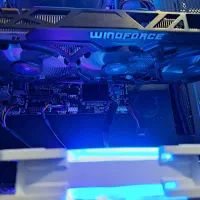 کارت گرافیک gtx 780 و cpu i3 6100