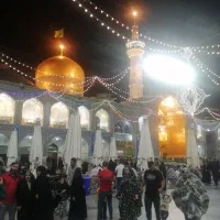 مداحی ختم و مداح مجالس مذهبی