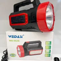 چراغ شارژی