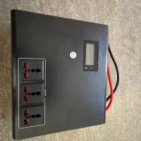 دستگاه UPS اضطراری 2.4 کیلو وات