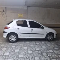 ۲۰۶ تیپ دو مدل ۹۸