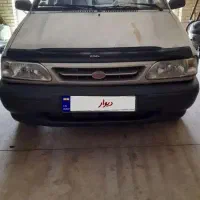 پراید صندوق دار مدل ۸۵