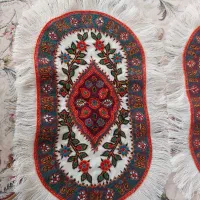 رومیزی پتینه کاردستِ کرمان