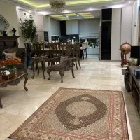 ۹۰متر ۲خواب تراورتن فول امکانات تراورتن