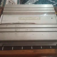آمپلی 4کانال پایونیر اتو مبیل