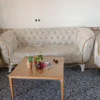 مبل مبل 8نفره کاملا نووتمیز