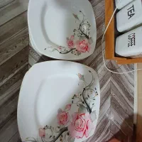 ملامین درجه یک برنج خوری وخورشت خوری