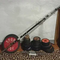 دمبل.هالترومیز صندلی پرس سینه