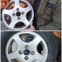 تعمیر و تابگیری رینگ اسپرت