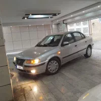 سمند مدل ۸۷ ال ایکس درحد ۱۴۰۰