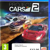 بازی project cars 2 مخصوص ps4&ps5