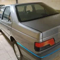 پژو ۴۰۵ مدادی مدل ۸۸ خونگی