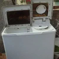 لباس شویی دوقلو