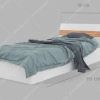 تخت یک نفره ۹۰ در ۲۰۰، شرکت بلج