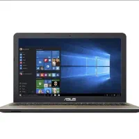 لپ تاپ ایسوس Asus x540m بسیار تمیز در حد نو