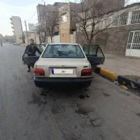 پراید ۸۴