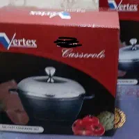 قابلمه چدن vertex