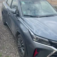 شاسی بلند توکا TOOCA