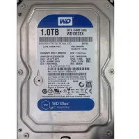 هارد اینترنال ا ترابایت Seagate 1TB و وسترن