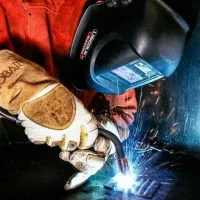 جوشکاری تاسیسات صنعتی فنی