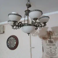 لوستر۶شاخه