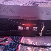 دو عدد دستگاه گیرنده