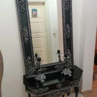 آینه شمعدان
