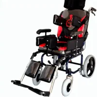 ویلچر سی پی