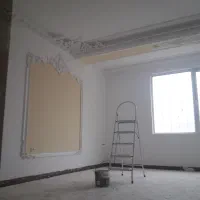 نقاشی ساختمان