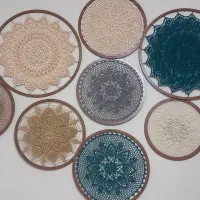 دیوارکوب یاماندالا