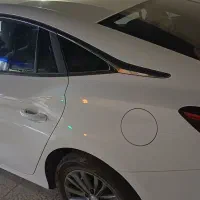 ام جی 5 اتوماتیک فول 2025