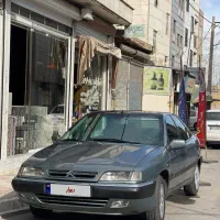 زانتیا مدل ۸۴ سفارشی