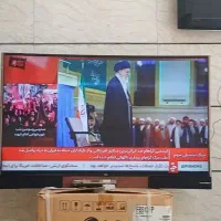 فروش تلویوزیون 55 اینچ tcl