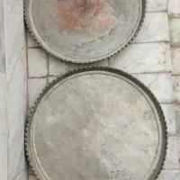 سینی مسی قلم کاری شده