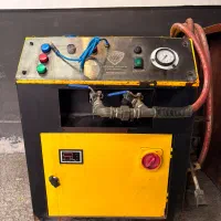 بخارشور کارواش تکفاز  سه فاز