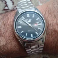 ساعت سیکو ۵