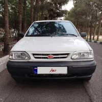 پراید 131 مدل 98 دوگانه‌ سوز