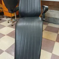 دو عدد صندلی جک دار سالم